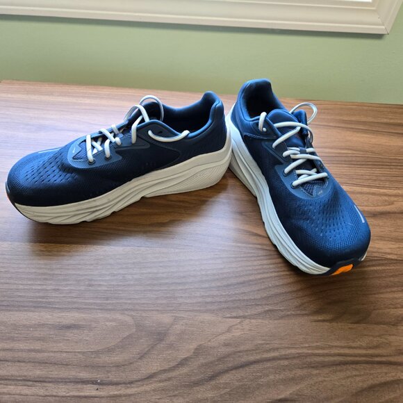 Altra Via Olympus 2, Men's 10.5, Navy Blue - Picture 4 of 15